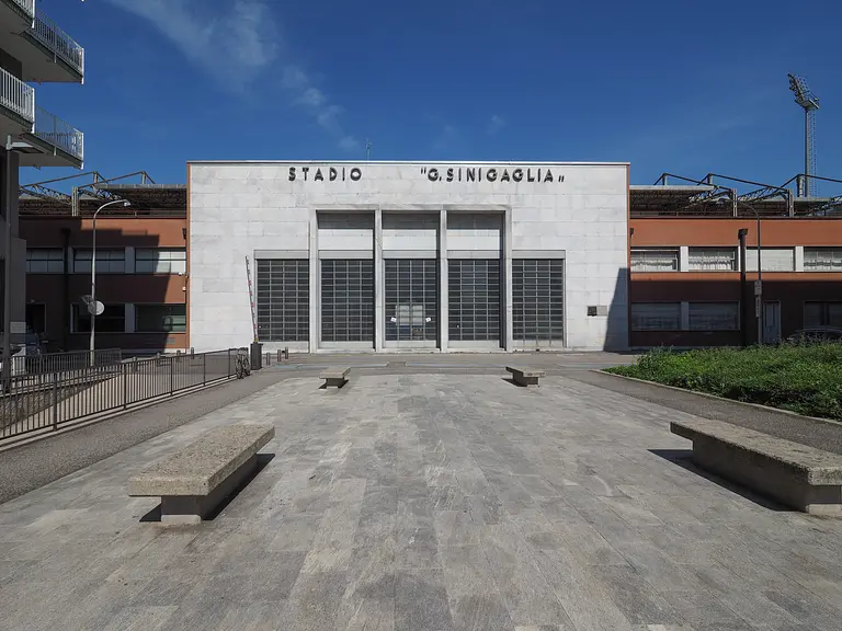 photo Stadio Giuseppe Sinigaglia