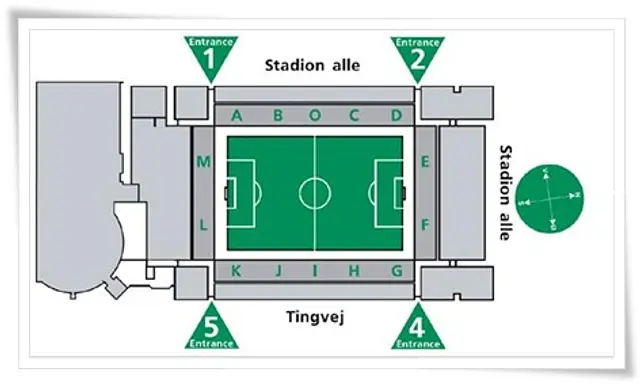 Viborg Stadion