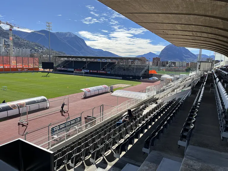 photo Stadio di Cornaredo
