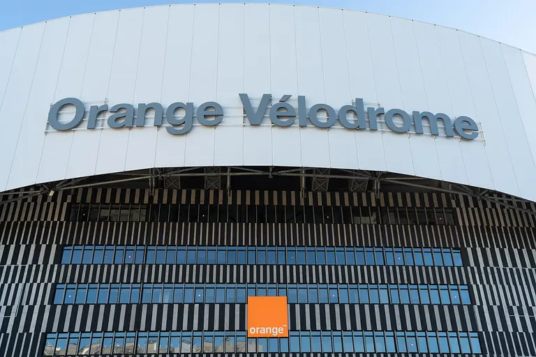 Orange Vélodrome