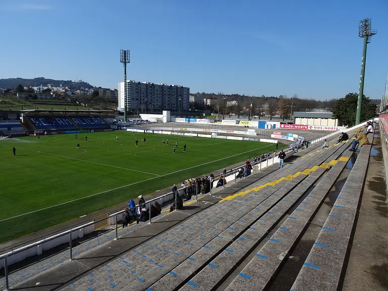 photo Estádio Municipal 22 de Junho