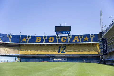 La Bombonera
