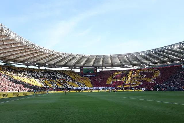 Stade olympique de Rome (AS Roma)