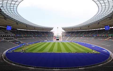 Olympiastadion