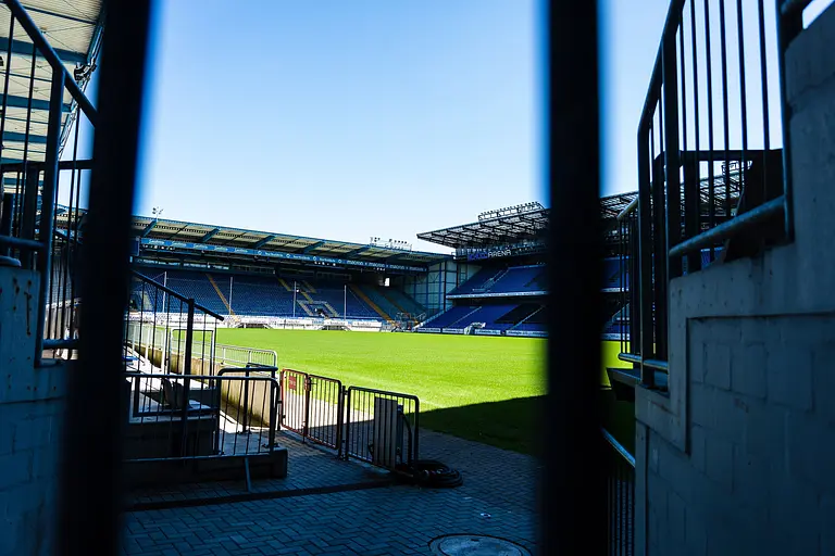 photo SchücoArena
