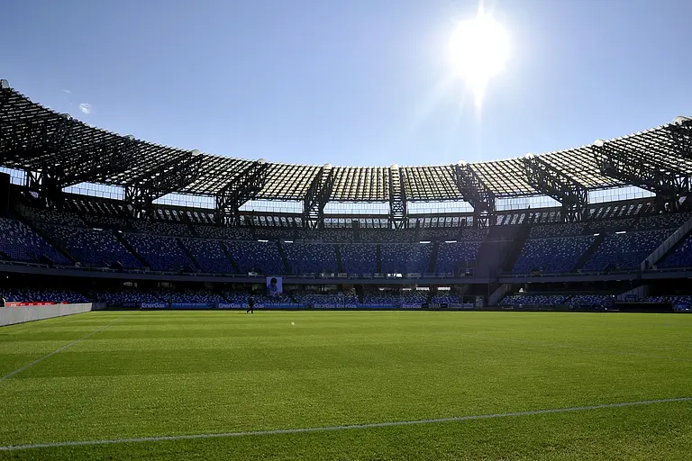 photo Stadio Diego Armando Maradona