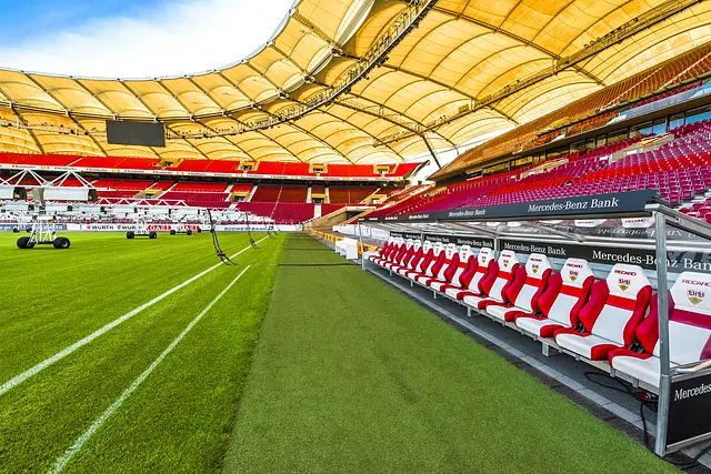 Mercedes-Benz Arena