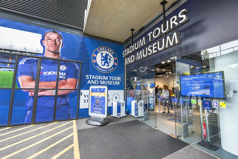 Stadium Tour