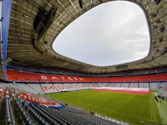 Allianz Arena (Bayern Munich)
