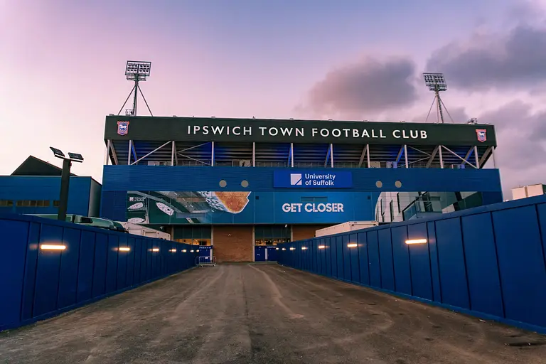 photo Portman Road