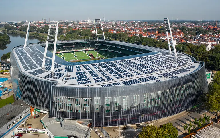 photo Weserstadion