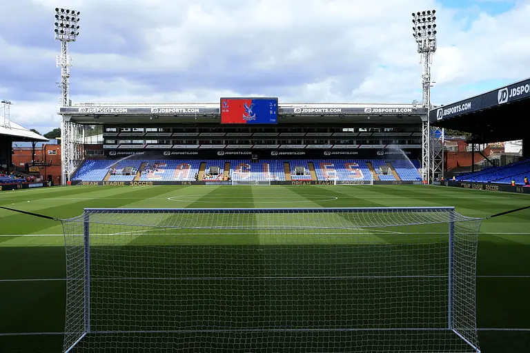 photo Selhurst Park