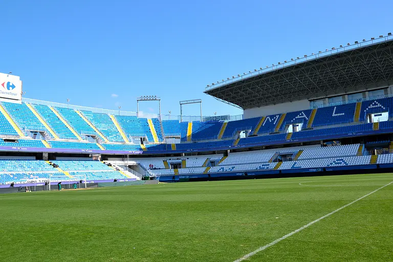 Estadio La Rosaleda