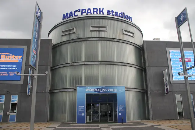 MAC³PARK stadion