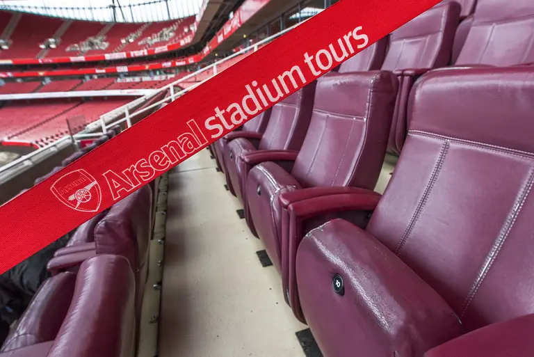 Stadium tour