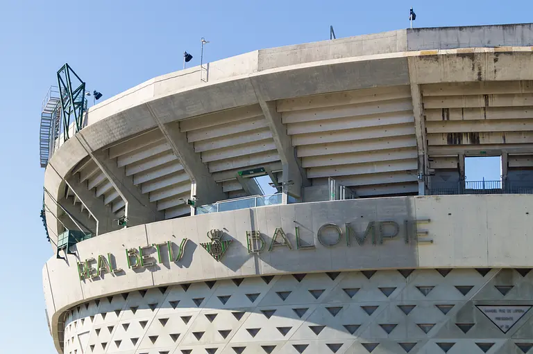 photo Estadio Benito Villamarín