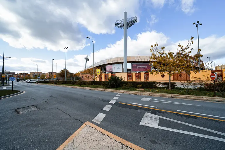 photo Estadio Nuevo Los Cármenes