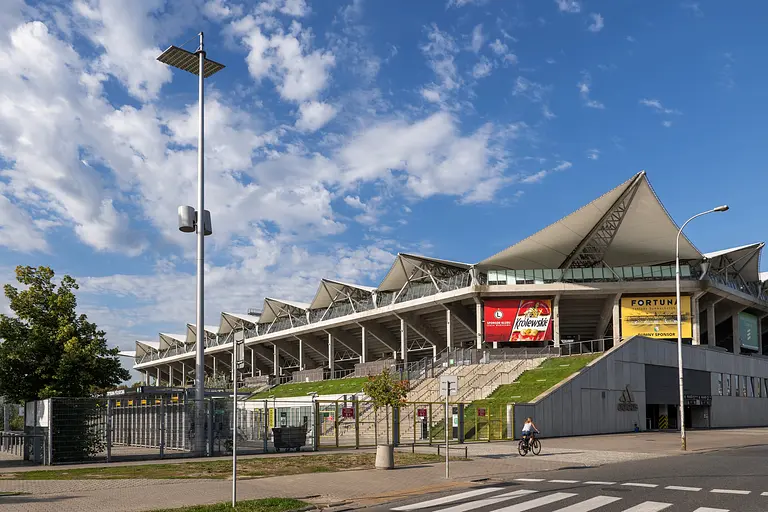 photo Stadion Miejski Legii Warszawa im. Marszałka J. Piłsudskiego