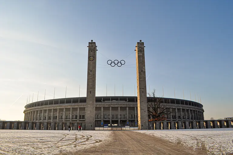photo Olympiastadion