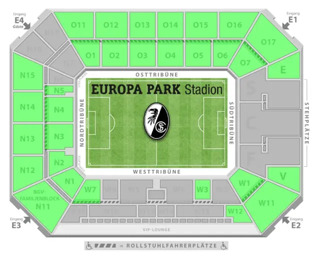 Europa-Park Stadion