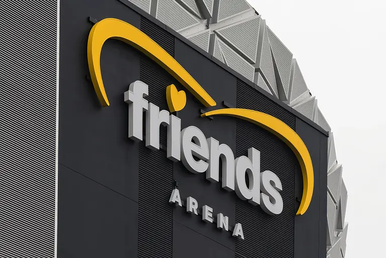 photo Friends Arena