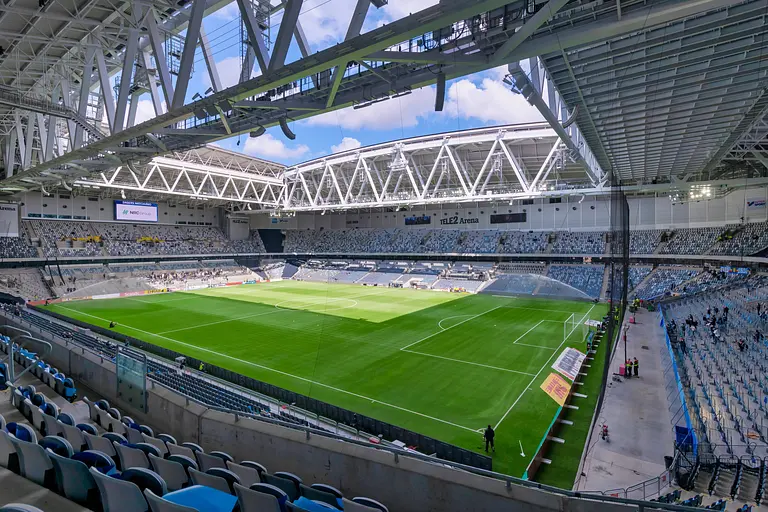 photo Tele2 Arena