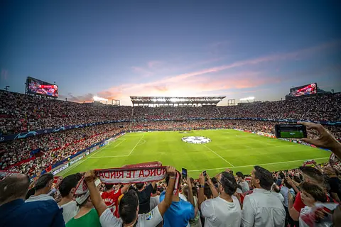 Estadio R. Sanchez Pizjuan