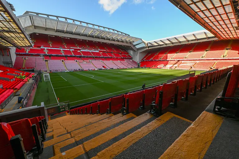 photo Anfield