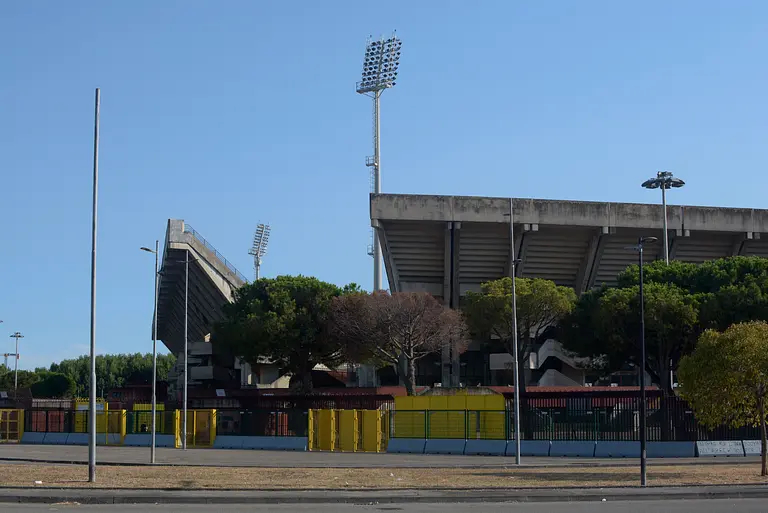 photo Stadio Arechi