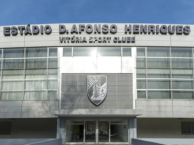 photo Estádio D. Afonso Henriques