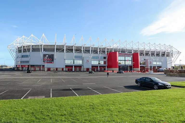 photo Riverside Stadium