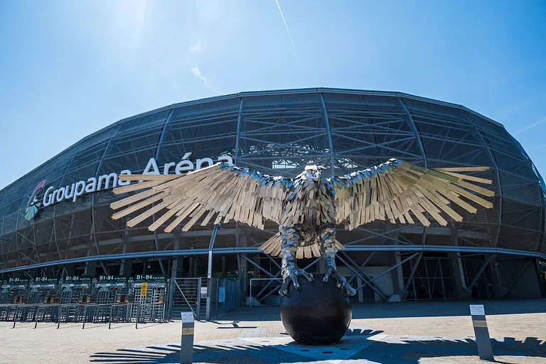 photo Groupama Arena