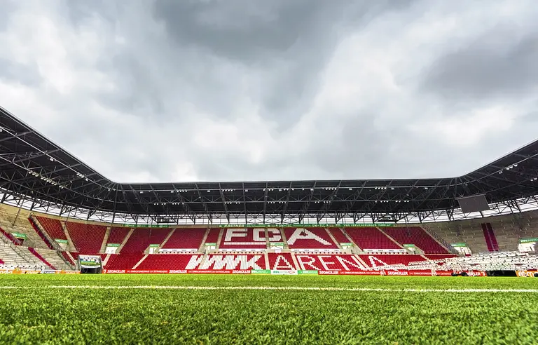 photo WWK Arena