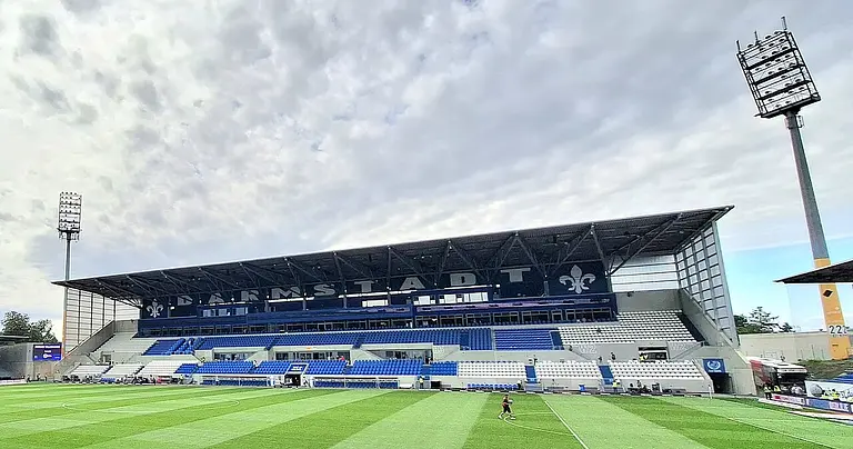 photo Merck-Stadion am Böllenfalltor