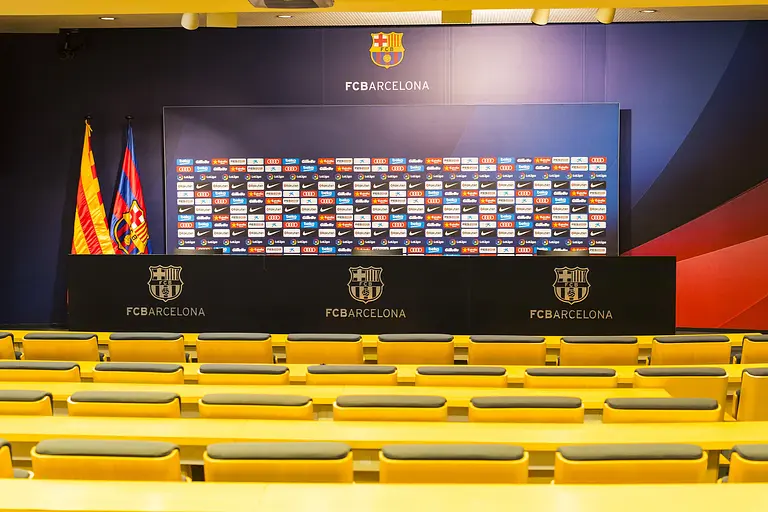 Salle de presse