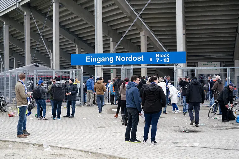 photo MDCC-Arena