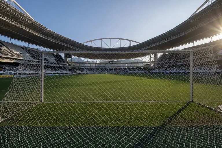 photo Estádio Olímpico Nilton Santos