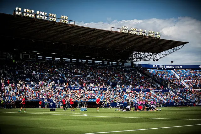 Estadio Ciudad de Valencia