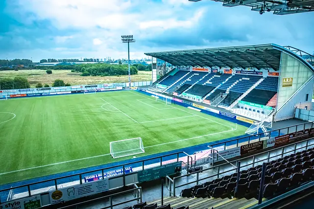 Falkirk Stadium