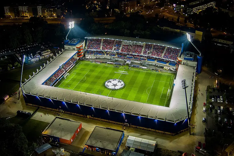 photo Doosan Arena
