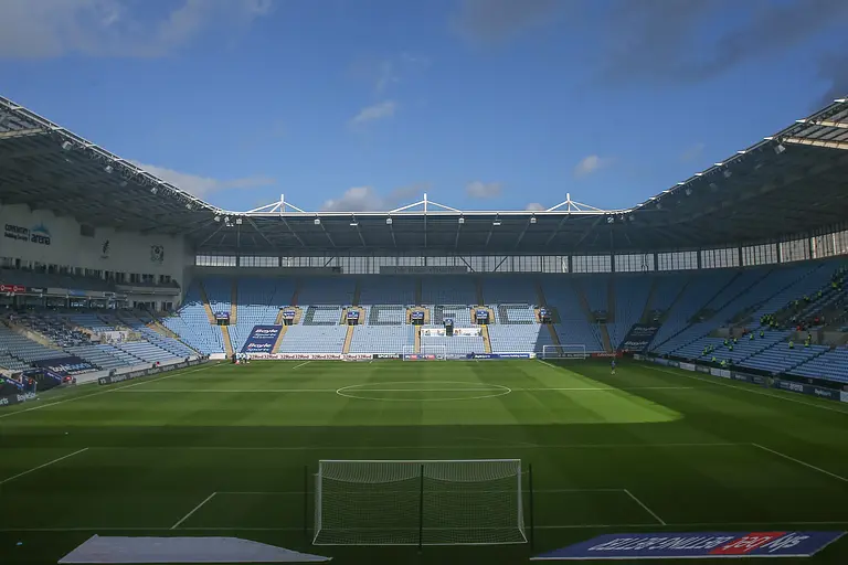 photo Coventry Building Society Arena