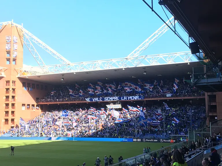 photo Stadio Luigi Ferraris