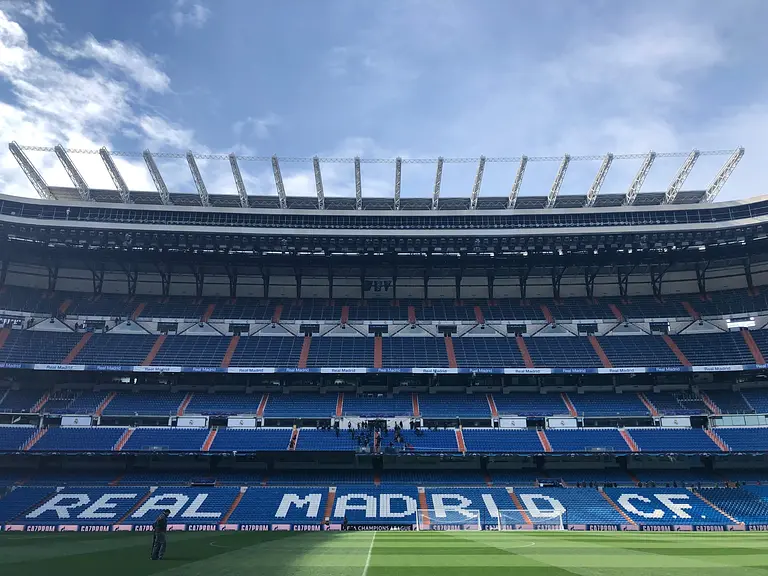 photo Santiago-Bernabéu