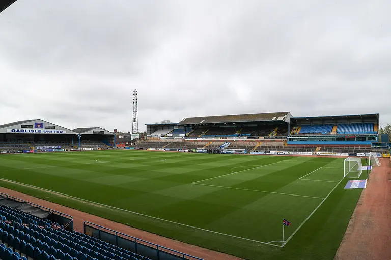 photo Brunton Park