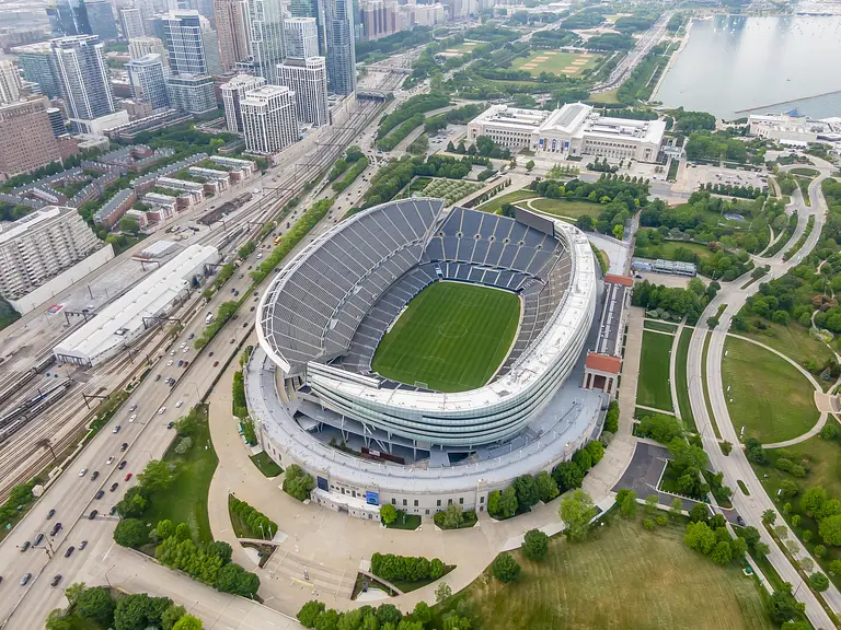 photo Soldier Field
