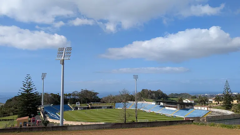 photo Estádio de São Miguel