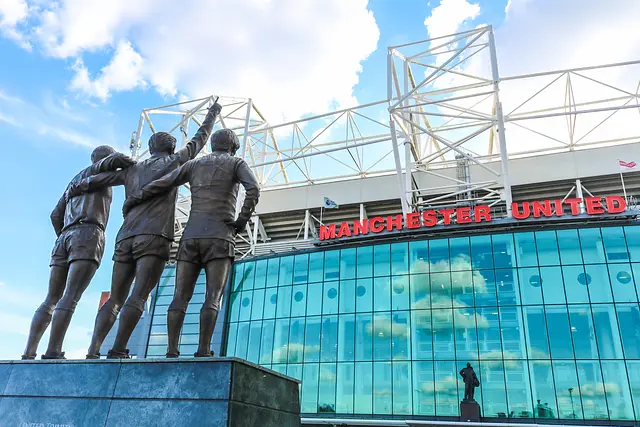 Old Trafford
