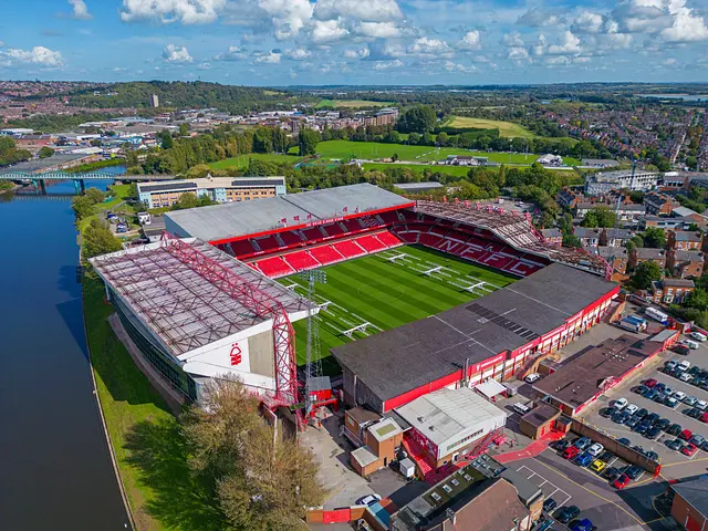 City Ground, Nottingham