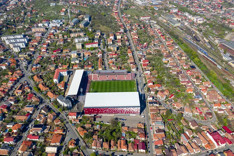 photo Stadionul Dr. Constantin Rădulescu