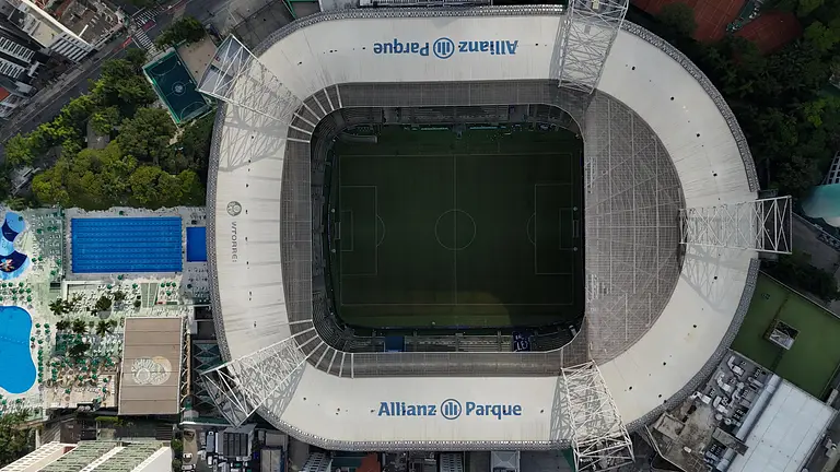photo Allianz Parque